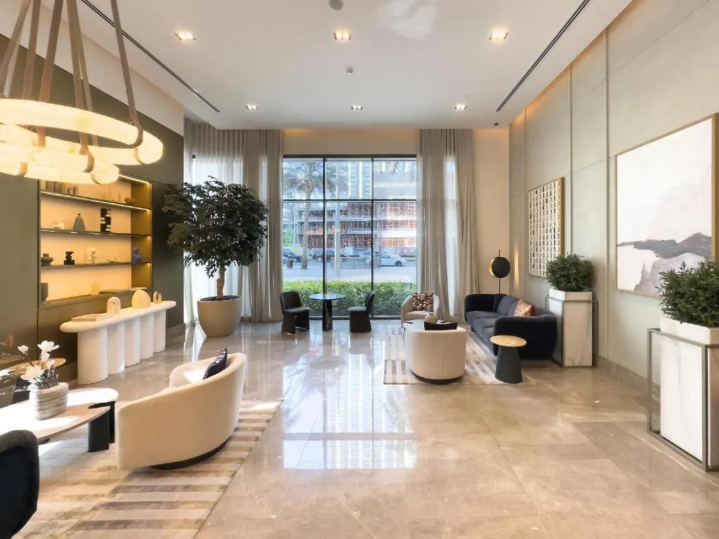 Outsdier Vacation Homes - 1Br In The Heart Of Downtown Sea View Walk To Burj & Dubai Mall 0*,