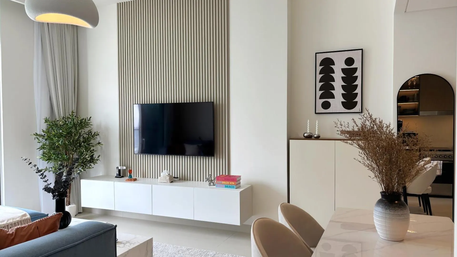 Outsdier Vacation Homes - 1Br In The Heart Of Downtown Sea View Walk To Burj & Dubai Mall Apartment