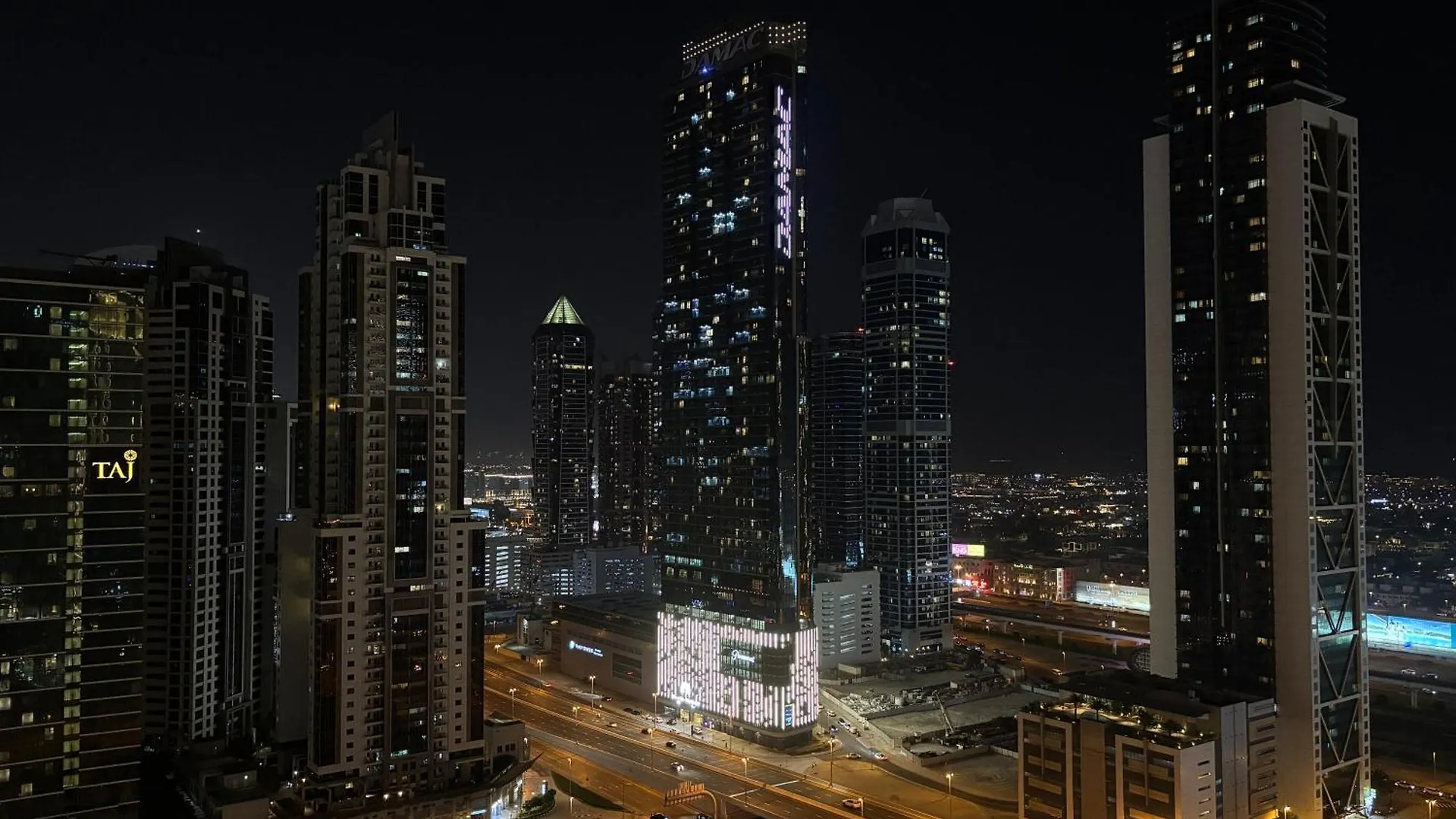 Outsdier Vacation Homes - 1Br In The Heart Of Downtown Sea View Walk To Burj & Dubai Mall 0*,