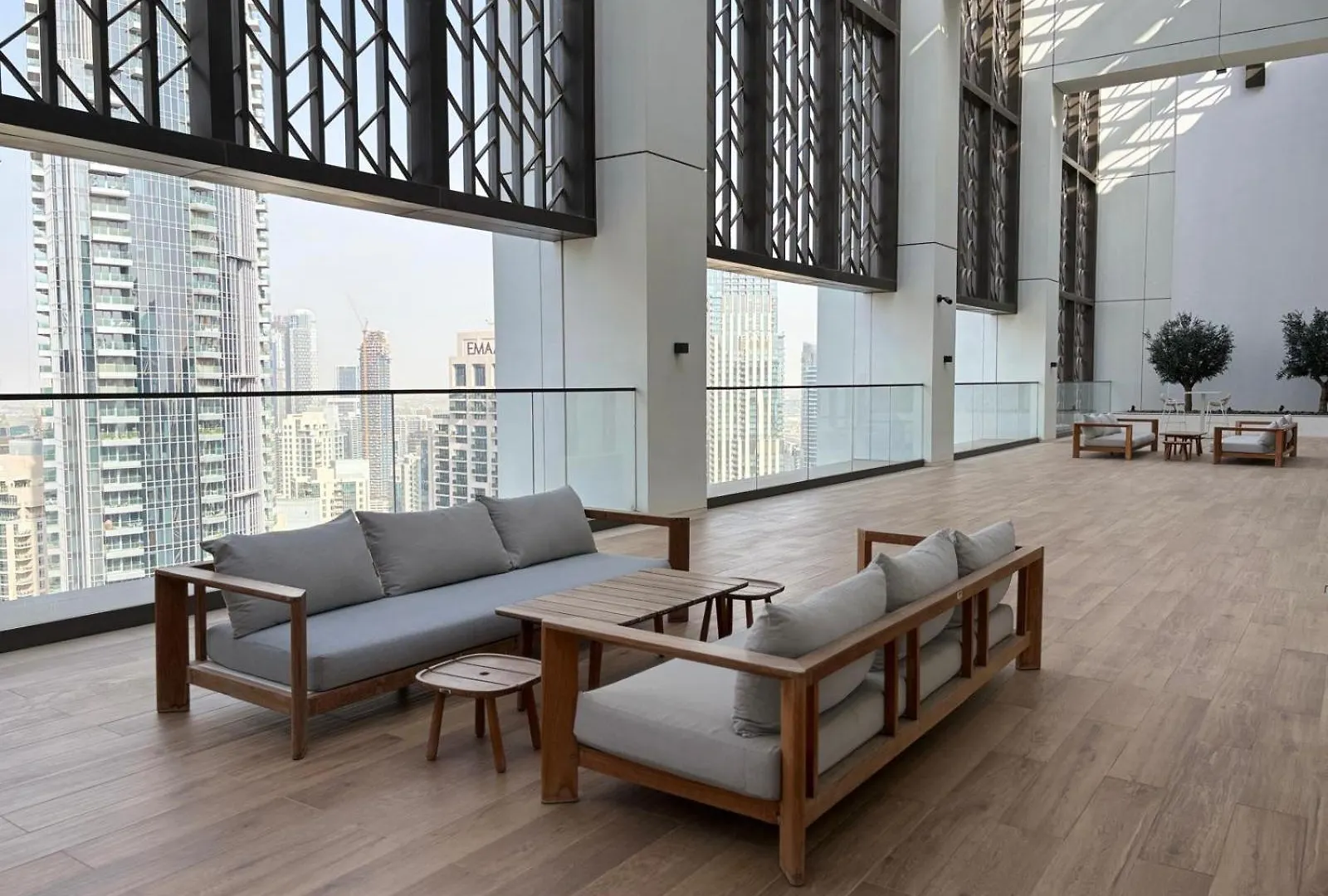 Outsdier Vacation Homes - 1Br In The Heart Of Downtown Sea View Walk To Burj & Dubai Mall Apartment