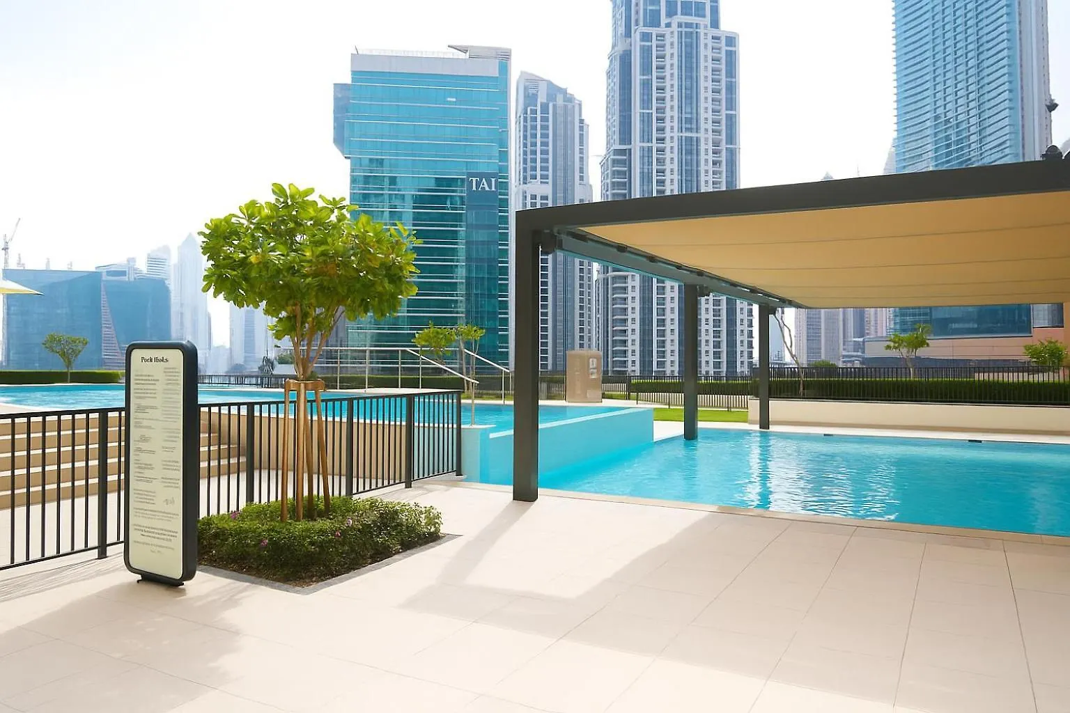 Outsdier Vacation Homes - 1Br In The Heart Of Downtown Sea View Walk To Burj & Dubai Mall Apartment