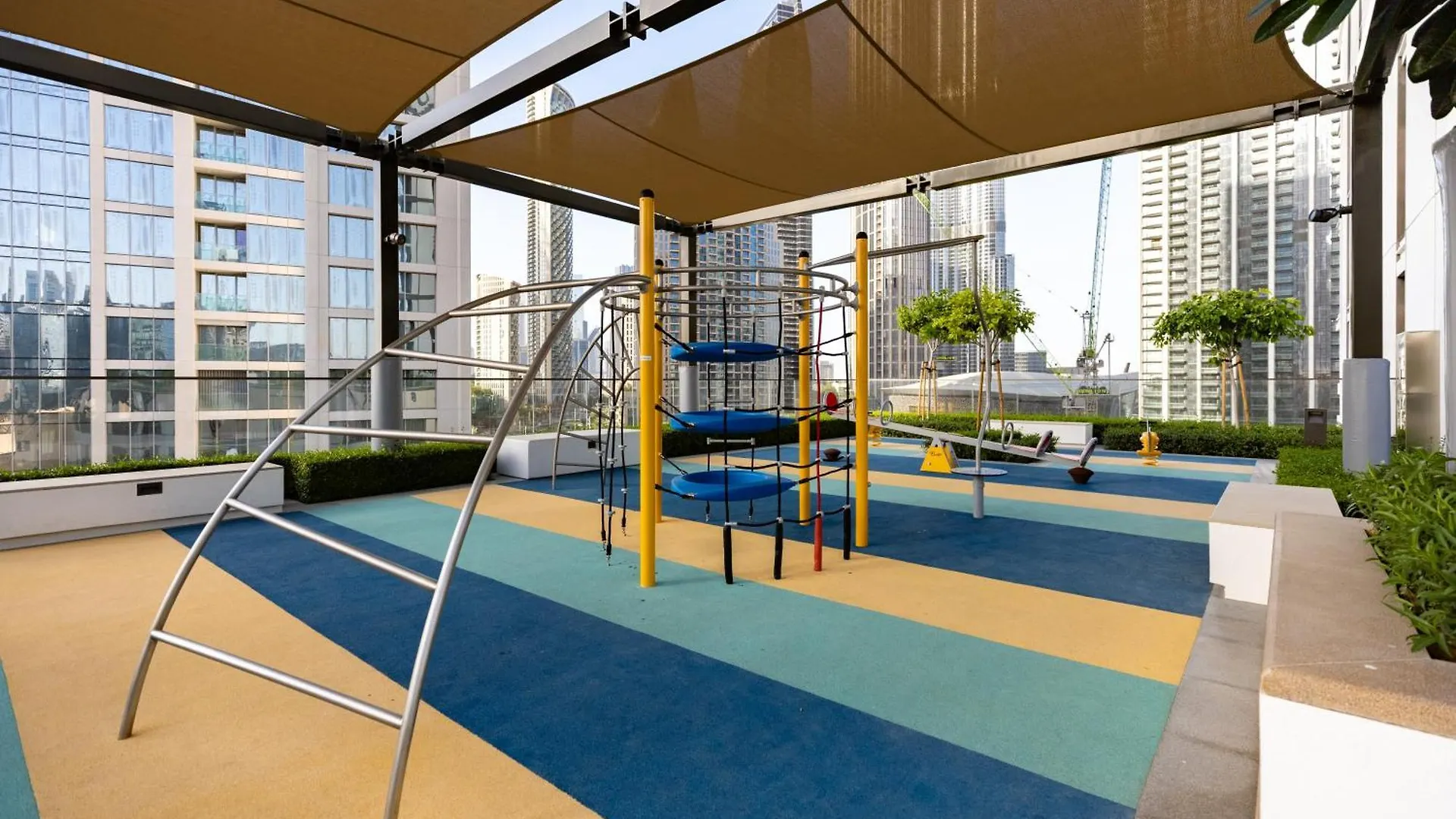 Outsdier Vacation Homes - 1Br In The Heart Of Downtown Sea View Walk To Burj & Dubai Mall United Arab Emirates